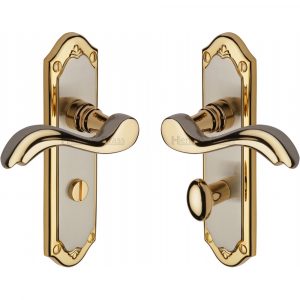 Door Handle for Bathroom Lisboa Design