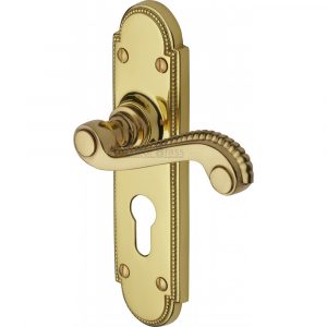 Door Handle for Euro Profile Plate Adam Design