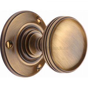 Mortice Knob on Rose Richmond Design