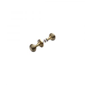 Reeded Rim Knob