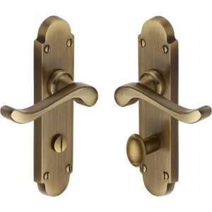 Door Handle for Bathroom Savoy Design