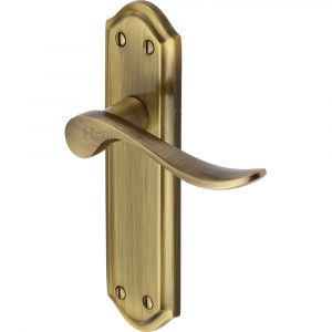 Door Handle Lever Latch Sandown Design