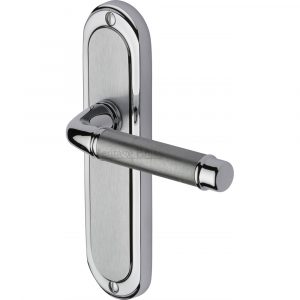Door Handle Lever Latch Saturn Design