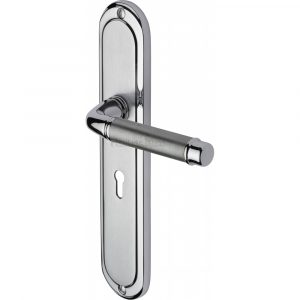 Door Handle Lever Lock Saturn Long Design