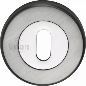 Sorrento Keyhole Escutcheon
