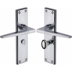 Sorrento Door Handle for Bathroom Swift Design