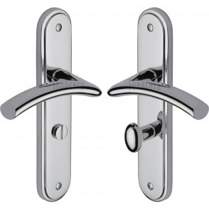 Sorrento Door Handle for Bathroom Tosca Design