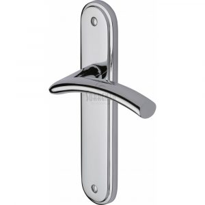 Sorrento Door Handle Lever Latch Tosca Design
