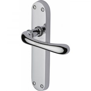 Sorrento Door Handle Lever Latch Donna Design