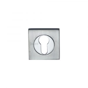 Sorrento Euro Square Escutcheon