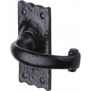 The Tudor Door Handle Lever Latch Colonial Design