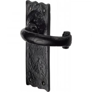 The Tudor Door Handle Lever Latch Colonial Design
