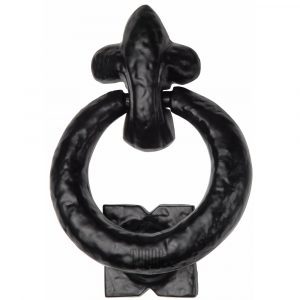 The Tudor Ring Knocker