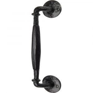 The Tudor Door Pull Handle Offset