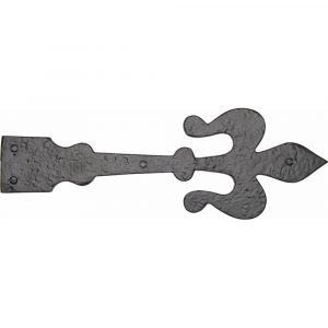 The Tudor Dummy Strap Hinge