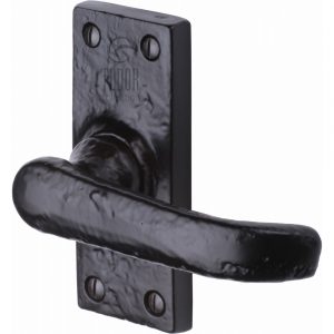 The Tudor Door Handle Lever Latch Windsor Design
