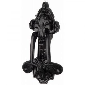 The Tudor Ornate Knocker