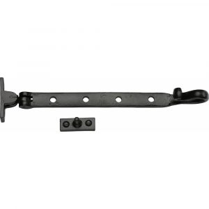 The Tudor Casement Window Stay Shepherd’s Crook Pattern