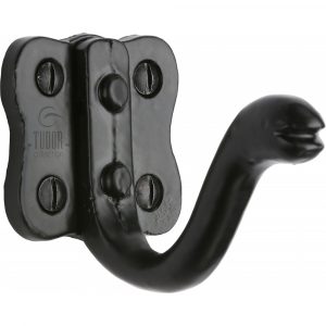 The Tudor Single Coat Hook