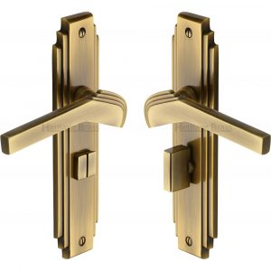 Door Handle Bathroom Set Tiffany Design