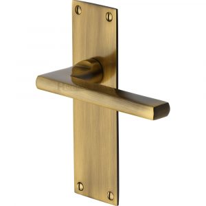 Door Handle Lever Latch Trident Design