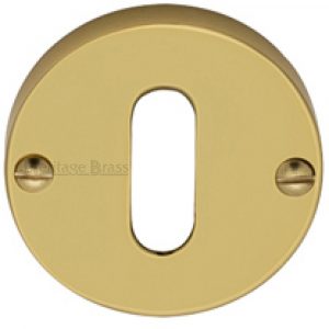 Keyhole Escutcheon