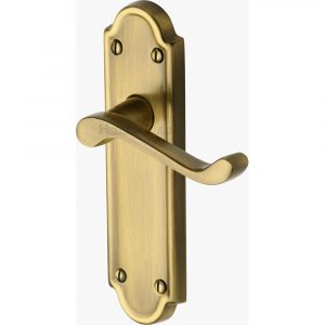 Door Handle Lever Latch Meridian Design
