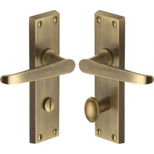 Door Handle for Bathroom Victoria Design