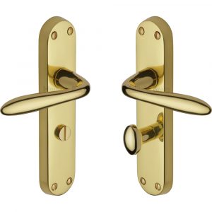 Door Handle for Bathroom Sutton Design