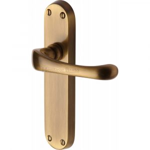 Door Handle Lever Latch Gloucester Design