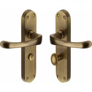 Door Handle for Bathroom Gloucester Design