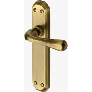 Door Handle Lever Latch Charlbury Design