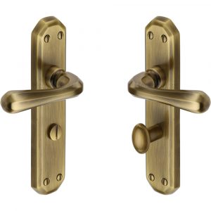 Door Handle for Bathroom Charlbury Design