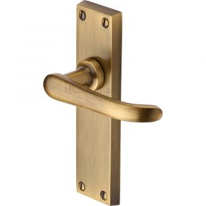 Door Handle Lever Latch Windsor Design