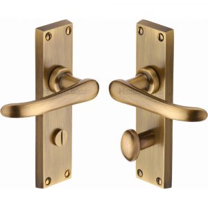 Door Handle for Bathroom Windsor Design