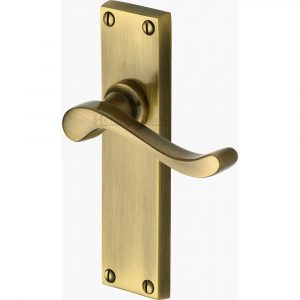 Door Handle Lever Latch Bedford Design
