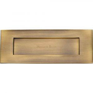 Letterplate 8″ x 3″