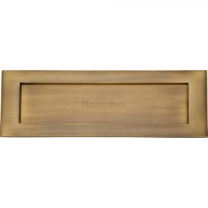 Letterplate 12″ x 4″