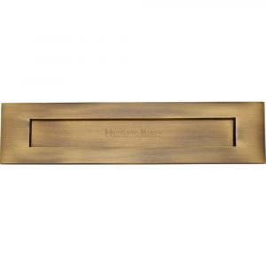 Letterplate 13″ x 3″