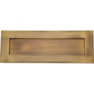 Letterplate 14″ x 4 1/2″