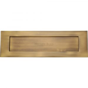 Letterplate 16″ x 5″