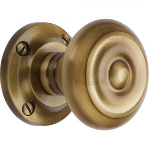 Mortice Knob on Rose Aylesbury Design