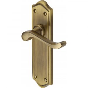 Door Handle Lever Latch Buckingham Design