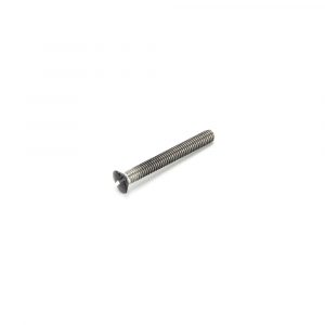 SS M5 x 40mm Male Screw (1)