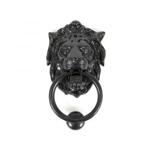 Lion Head Knocker