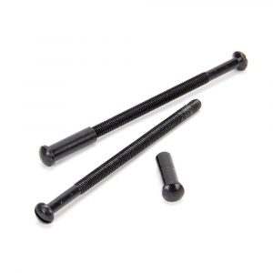 5mm Male & Female Screws (2) – No Slots