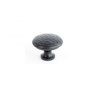 Hammered Cabinet Knob – Large