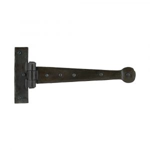 Penny End T Hinge (pair)