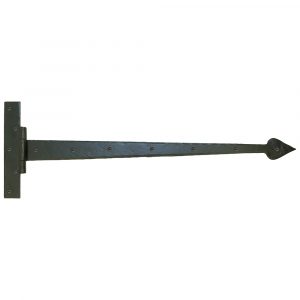36″ Barn Door T Hinge (pair)