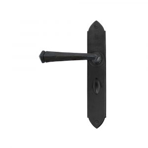 Gothic Lever Bathroom Set